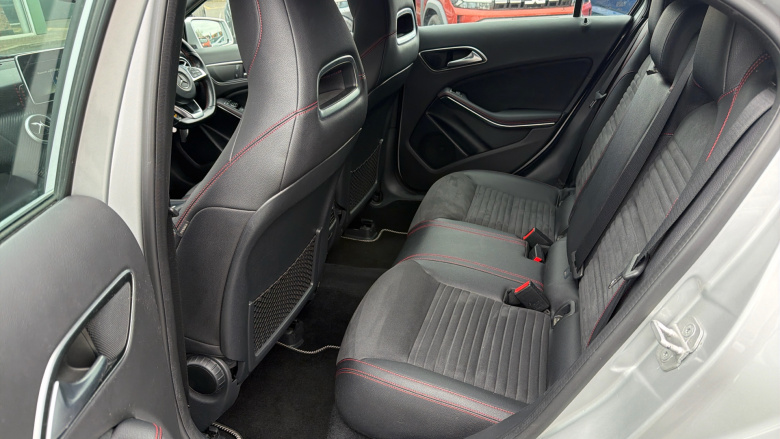 Mercedes-Benz A-Class A200d AMG Line Premium 5dr Auto Diesel Hatchback